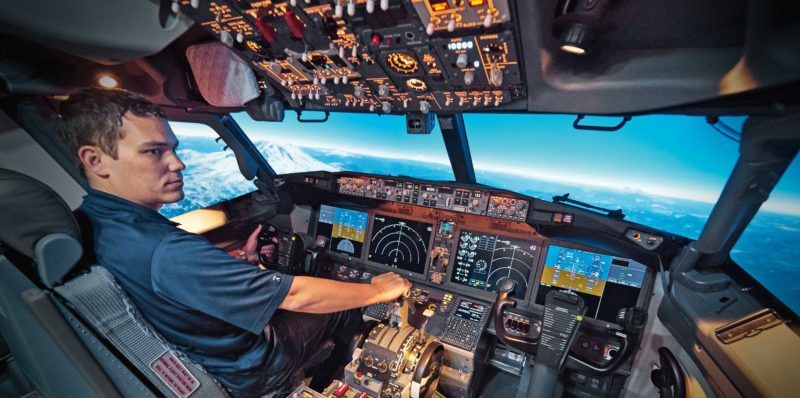 TRU gets more FFS orders from Boeing and Airbus | Halldale Group